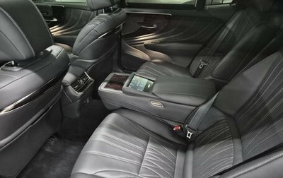 Lexus LS IV, 2021 год, 6 252 000 рублей, 1 фотография