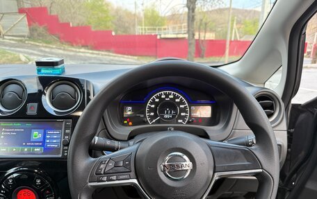 Nissan Note II рестайлинг, 2018 год, 1 080 000 рублей, 13 фотография