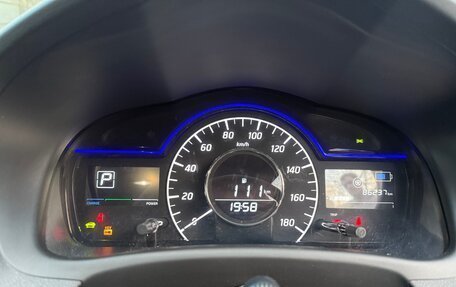 Nissan Note II рестайлинг, 2018 год, 1 080 000 рублей, 14 фотография