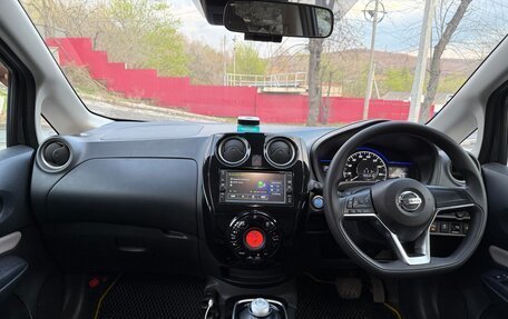 Nissan Note II рестайлинг, 2018 год, 1 080 000 рублей, 15 фотография