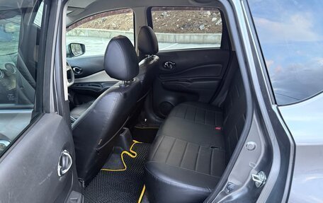 Nissan Note II рестайлинг, 2018 год, 1 080 000 рублей, 18 фотография