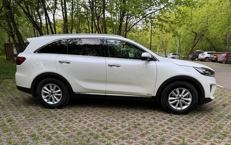 KIA Sorento III Prime рестайлинг, 2019 год, 2 730 000 рублей, 4 фотография