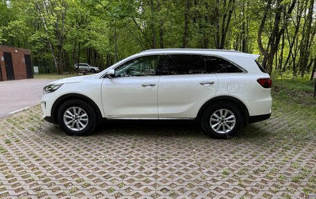 KIA Sorento III Prime рестайлинг, 2019 год, 2 730 000 рублей, 8 фотография