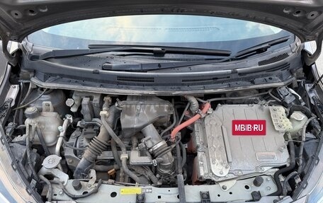 Nissan Note II рестайлинг, 2018 год, 1 080 000 рублей, 19 фотография