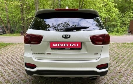 KIA Sorento III Prime рестайлинг, 2019 год, 2 730 000 рублей, 6 фотография