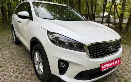 KIA Sorento III Prime рестайлинг, 2019 год, 2 730 000 рублей, 3 фотография
