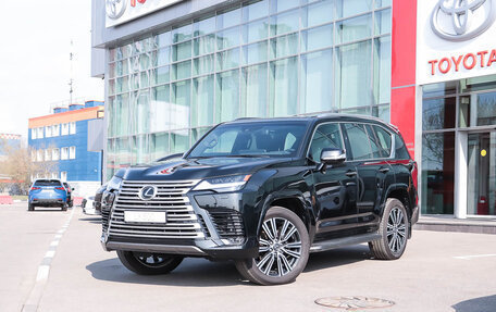 Lexus LX, 2024 год, 16 200 000 рублей, 1 фотография