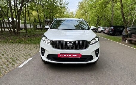 KIA Sorento III Prime рестайлинг, 2019 год, 2 730 000 рублей, 9 фотография