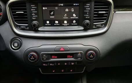 KIA Sorento III Prime рестайлинг, 2019 год, 2 730 000 рублей, 17 фотография