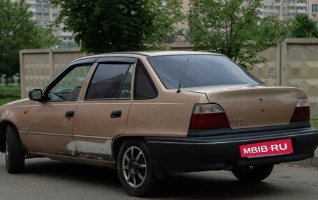 Daewoo Nexia I рестайлинг, 2001 год, 145 000 рублей, 3 фотография