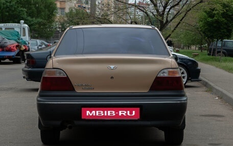 Daewoo Nexia I рестайлинг, 2001 год, 145 000 рублей, 4 фотография