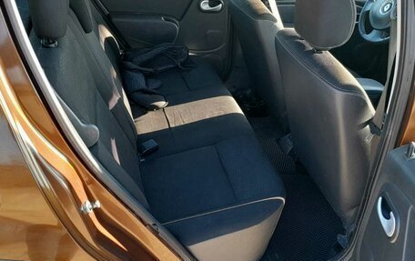 Renault Sandero I, 2014 год, 850 000 рублей, 3 фотография