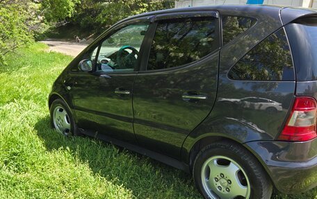 Mercedes-Benz A-Класс, 1999 год, 480 000 рублей, 6 фотография