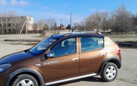 Renault Sandero I, 2014 год, 850 000 рублей, 4 фотография