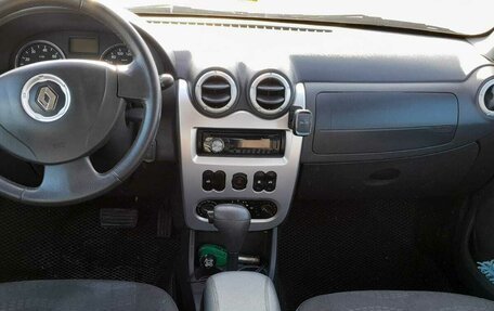 Renault Sandero I, 2014 год, 850 000 рублей, 2 фотография