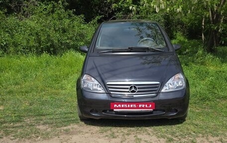 Mercedes-Benz A-Класс, 1999 год, 480 000 рублей, 4 фотография