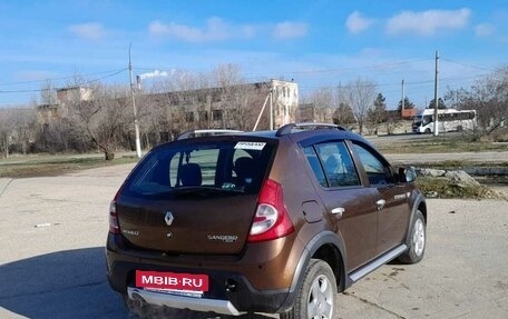Renault Sandero I, 2014 год, 850 000 рублей, 5 фотография