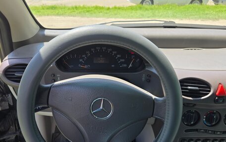 Mercedes-Benz A-Класс, 1999 год, 480 000 рублей, 7 фотография
