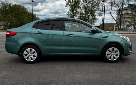 KIA Rio III рестайлинг, 2011 год, 695 000 рублей, 4 фотография