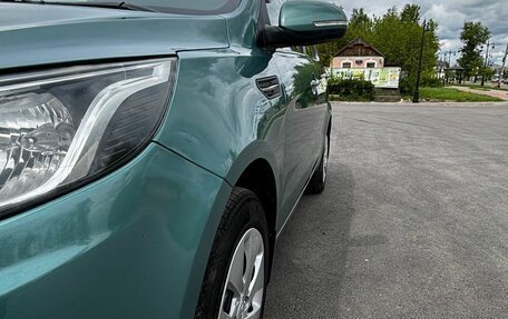 KIA Rio III рестайлинг, 2011 год, 695 000 рублей, 17 фотография