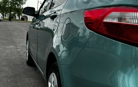 KIA Rio III рестайлинг, 2011 год, 695 000 рублей, 8 фотография