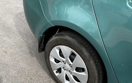 KIA Rio III рестайлинг, 2011 год, 695 000 рублей, 12 фотография