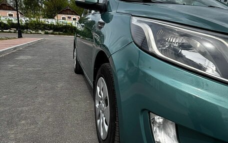 KIA Rio III рестайлинг, 2011 год, 695 000 рублей, 16 фотография