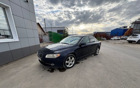 Volvo S80 II рестайлинг 2, 2007 год, 750 000 рублей, 3 фотография