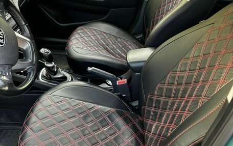 KIA Rio III рестайлинг, 2011 год, 695 000 рублей, 25 фотография
