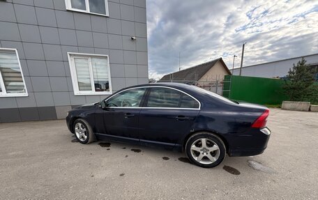 Volvo S80 II рестайлинг 2, 2007 год, 750 000 рублей, 5 фотография