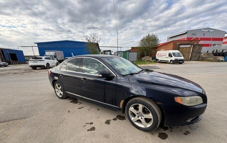 Volvo S80 II рестайлинг 2, 2007 год, 750 000 рублей, 2 фотография