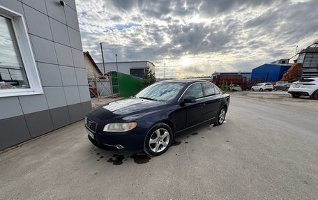 Volvo S80 II рестайлинг 2, 2007 год, 750 000 рублей, 4 фотография