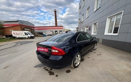 Volvo S80 II рестайлинг 2, 2007 год, 750 000 рублей, 7 фотография