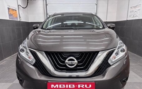 Nissan Murano, 2021 год, 2 950 000 рублей, 2 фотография