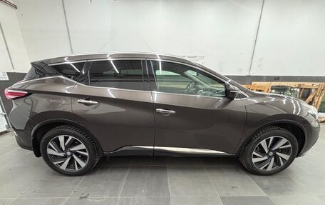 Nissan Murano, 2021 год, 2 950 000 рублей, 4 фотография
