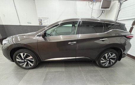 Nissan Murano, 2021 год, 2 950 000 рублей, 8 фотография