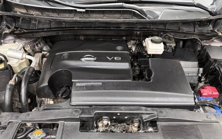 Nissan Murano, 2021 год, 2 950 000 рублей, 10 фотография