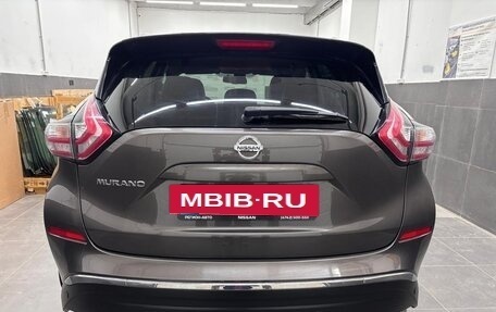 Nissan Murano, 2021 год, 2 950 000 рублей, 6 фотография