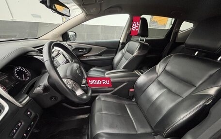 Nissan Murano, 2021 год, 2 950 000 рублей, 11 фотография