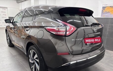 Nissan Murano, 2021 год, 2 950 000 рублей, 5 фотография