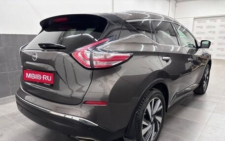 Nissan Murano, 2021 год, 2 950 000 рублей, 7 фотография