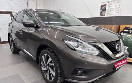 Nissan Murano, 2021 год, 2 950 000 рублей, 3 фотография