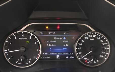 Nissan Murano, 2021 год, 2 950 000 рублей, 19 фотография