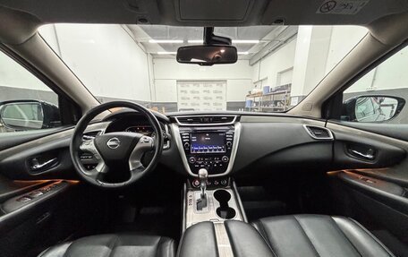Nissan Murano, 2021 год, 2 950 000 рублей, 26 фотография