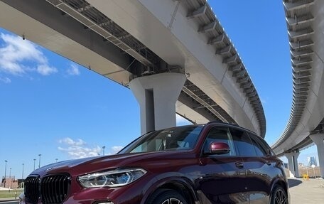 BMW X5, 2019 год, 7 650 000 рублей, 4 фотография