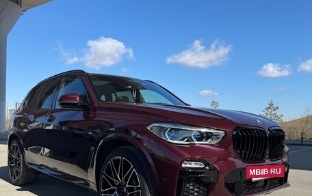 BMW X5, 2019 год, 7 650 000 рублей, 3 фотография