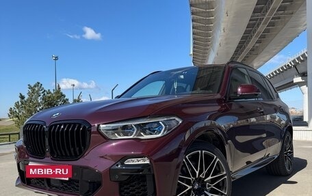 BMW X5, 2019 год, 7 650 000 рублей, 7 фотография