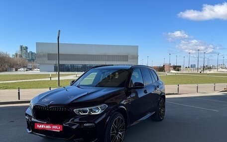 BMW X5, 2019 год, 7 650 000 рублей, 11 фотография