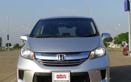 Honda Freed I, 2014 год, 1 390 000 рублей, 8 фотография