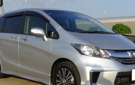 Honda Freed I, 2014 год, 1 390 000 рублей, 7 фотография